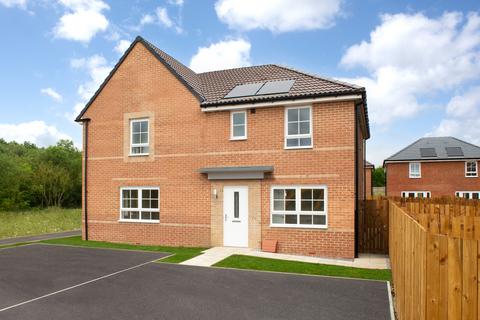 3 bedroom semi-detached house for sale, Maidstone at Barratt Homes at Thoresby Vale, NG21 Ollerton Road, Edwinstowe, Mansfield NG21