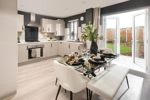 3 bedroom semi-detached house for sale, Maidstone at Barratt Homes at Thoresby Vale, NG21 Ollerton Road, Edwinstowe, Mansfield NG21