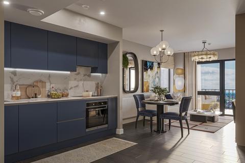 2 bedroom apartment for sale, Okus at Canalside Peglars Way, Wichelstowe, Swindon SN1