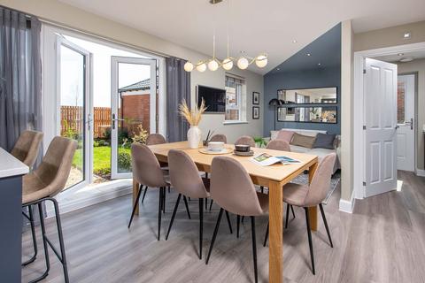 5 bedroom detached house for sale, Lamberton at Barratt Homes at Thoresby Vale, NG21 Ollerton Road, Edwinstowe, Mansfield NG21