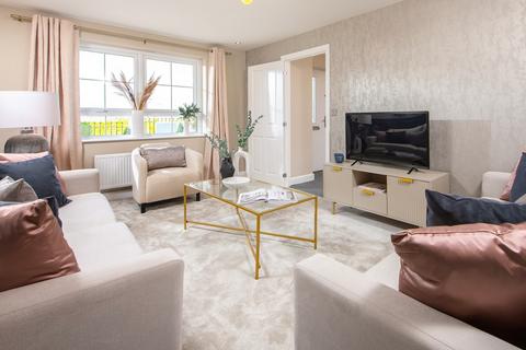 5 bedroom detached house for sale, Lamberton at Barratt Homes at Thoresby Vale, NG21 Ollerton Road, Edwinstowe, Mansfield NG21