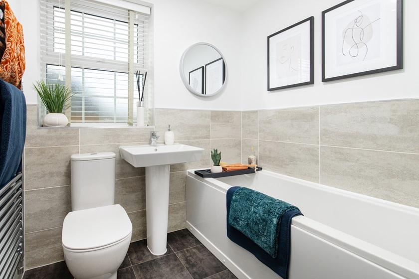 Elmswell bathroom