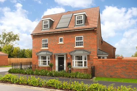 undefined, Hertford at Bramble Wood, YO19 Main Street, Wheldrake, York YO19