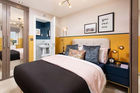 3 bedroom semi-detached house for sale, Maidstone at Barratt Homes at Thoresby Vale Ollerton Road, Edwinstowe, Mansfield NG21