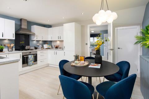 3 bedroom semi-detached house for sale, Maidstone at Barratt Homes at Thoresby Vale, NG21 Ollerton Road, Edwinstowe, Mansfield NG21