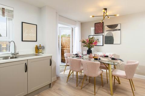 3 bedroom semi-detached house for sale, Maidstone at Barratt Homes at Thoresby Vale, NG21 Ollerton Road, Edwinstowe, Mansfield NG21