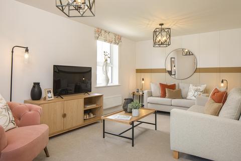 undefined, HADLEY at David Wilson Homes at Afon Las @ Plasdŵr Llantrisant Road, Radyr, Cardiff CF5