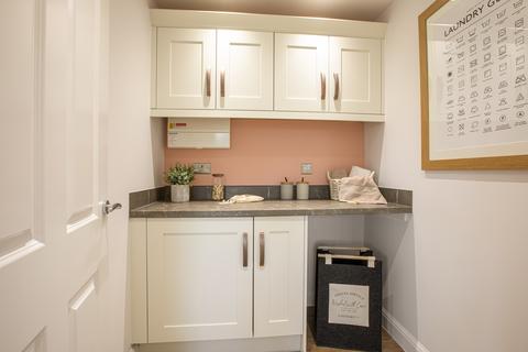 undefined, HADLEY at David Wilson Homes at Afon Las @ Plasdŵr Llantrisant Road, Radyr, Cardiff CF5