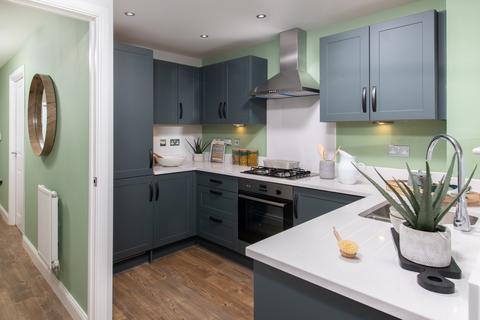 4 bedroom end of terrace house for sale, Haversham Special at Afon Las @ Plasdŵr, CF5 Llantrisant Road, Radyr, Cardiff CF5