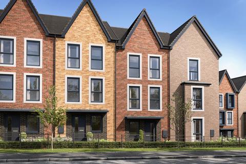 undefined, CANNINGTON SPECIAL at David Wilson Homes at Afon Las @ Plasdŵr Llantrisant Road, Radyr, Cardiff CF5