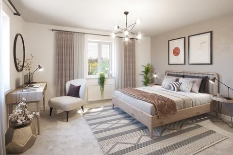 undefined, PARKIN SPECIAL at David Wilson Homes at Afon Las @ Plasdŵr Llantrisant Road, Radyr, Cardiff CF5