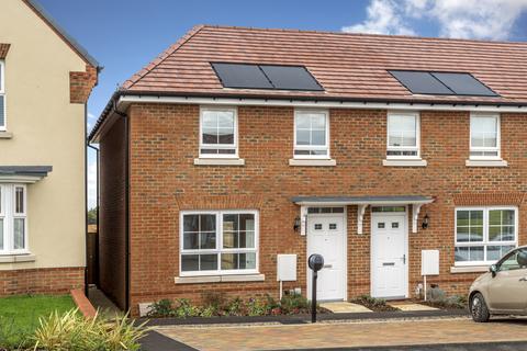 3 bedroom end of terrace house for sale, Archford at Sholden Meadows, CT14 Sandwich Road, Deal CT14
