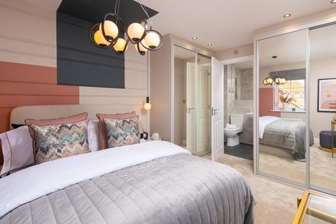 4 bedroom detached house for sale, Kingsley at Wigmore Park Station Road, New Waltham, Grimsby DN36