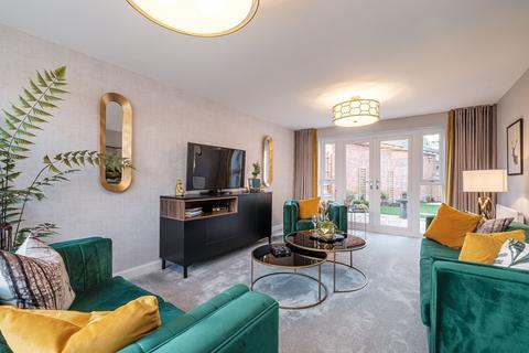 undefined, Alnmouth at Bertelin Fields, ST16 Stone Road, Beaconside, Stafford ST16