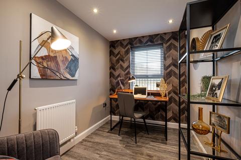undefined, Alnmouth at Bertelin Fields, ST16 Stone Road, Beaconside, Stafford ST16