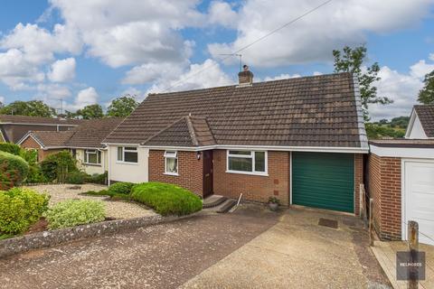 4 bedroom detached bungalow for sale, Okefield Road, Crediton, EX17