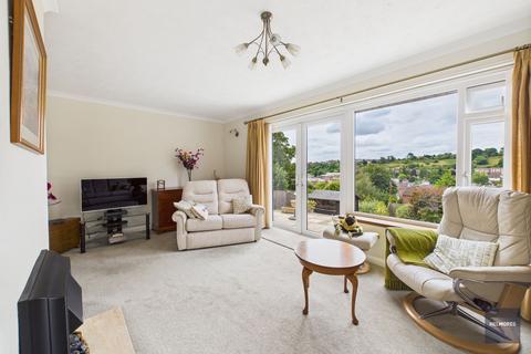 4 bedroom detached bungalow for sale, Okefield Road, Crediton, EX17