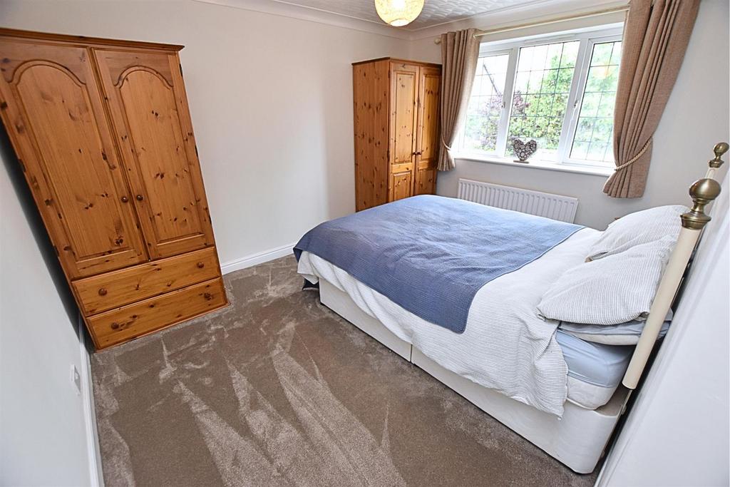Bedroom three