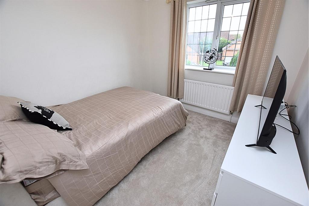 Bedroom four