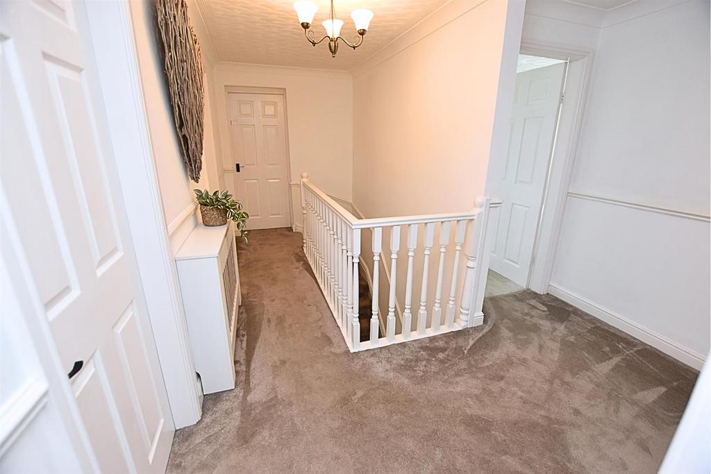 First floor landing