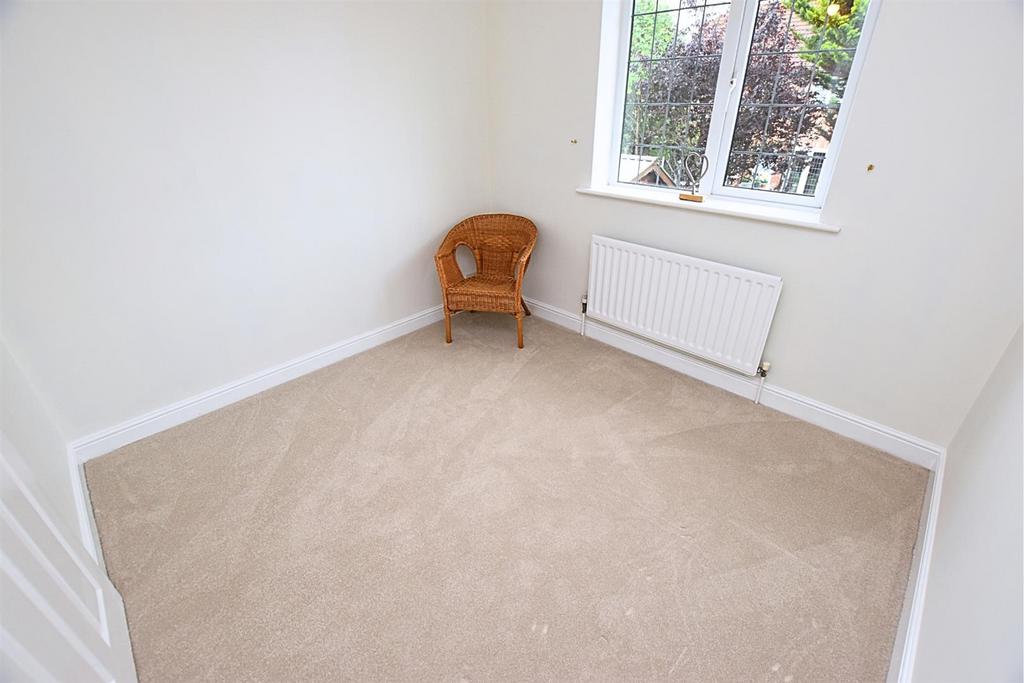 Bedroom five