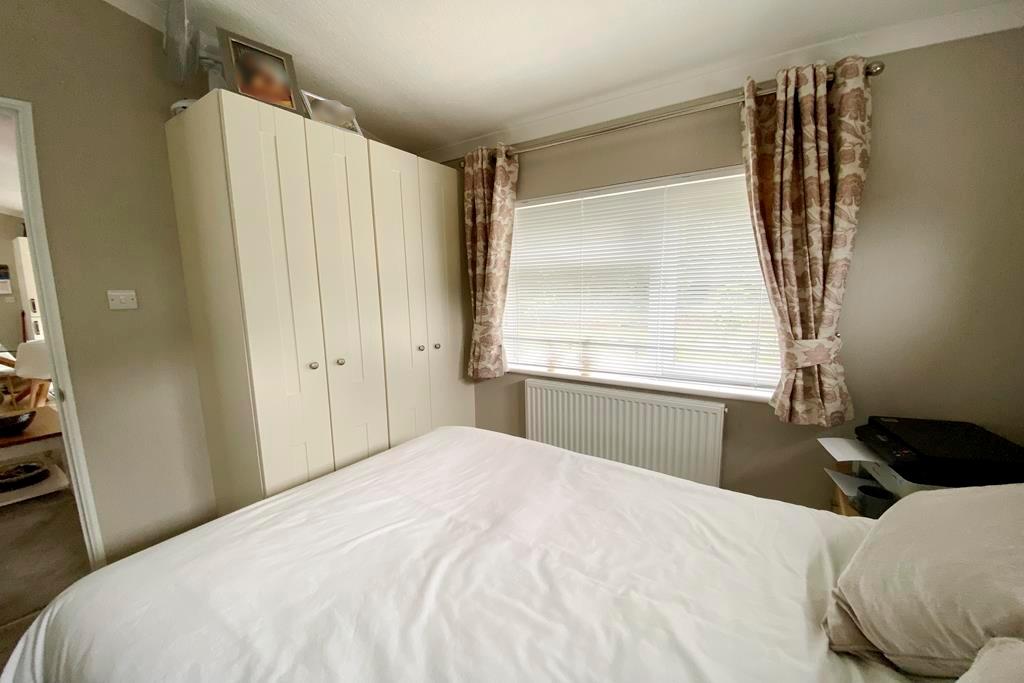 Fitted wardrobes