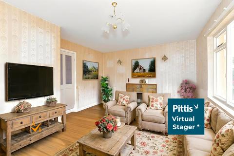 3 bedroom detached bungalow for sale, Golden Ridge, Freshwater, Isle of Wight