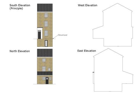 4 bedroom terraced house for sale, Marsham Street, Maidstone, ME14