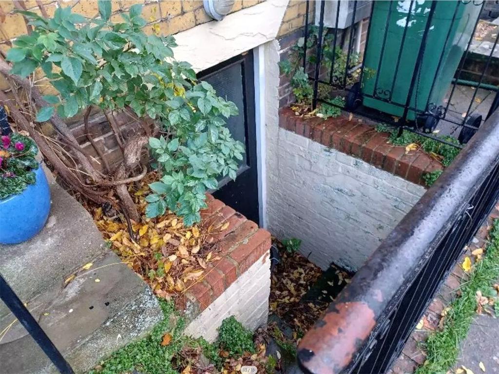 Separate Entrance