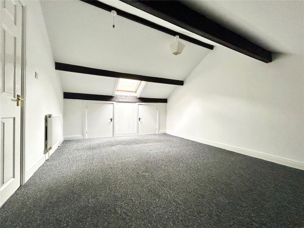 Loft Area