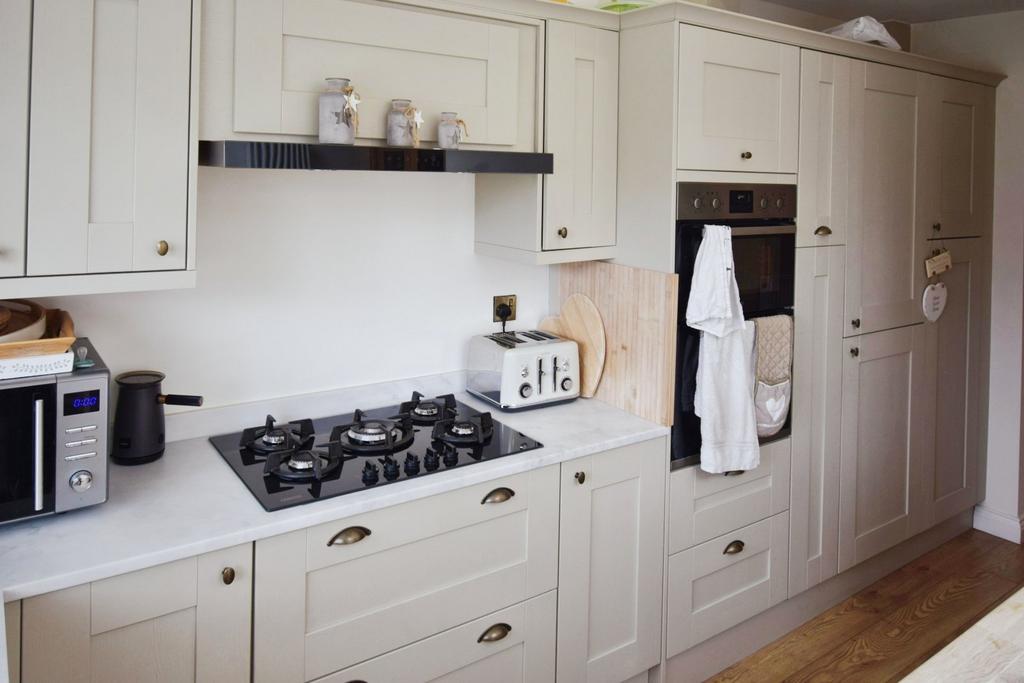 Breakfast Kitchen