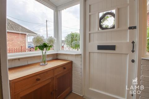 5 Beacon Way, St Osyth, Clacton-on-sea, CO16 8JN