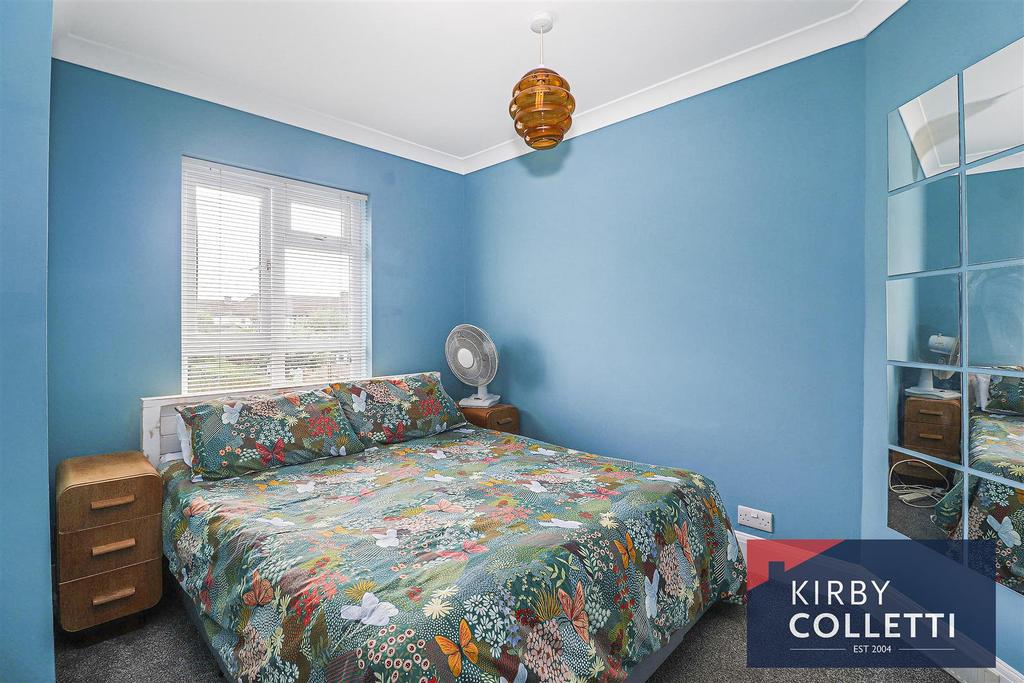 Bedroom one