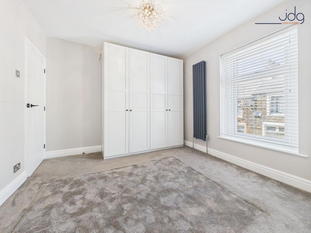 Double Bedroom