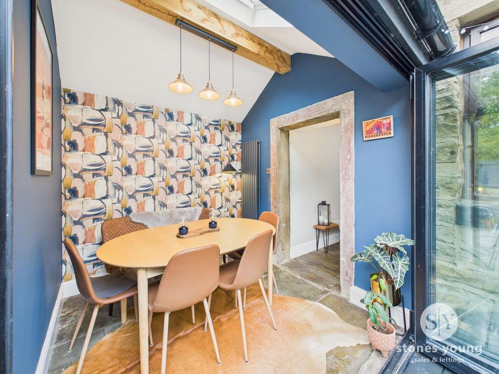 Dining Room/Snug Sitting Room