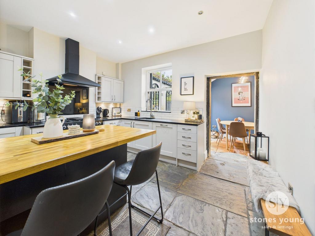 Breakfast Kitchen