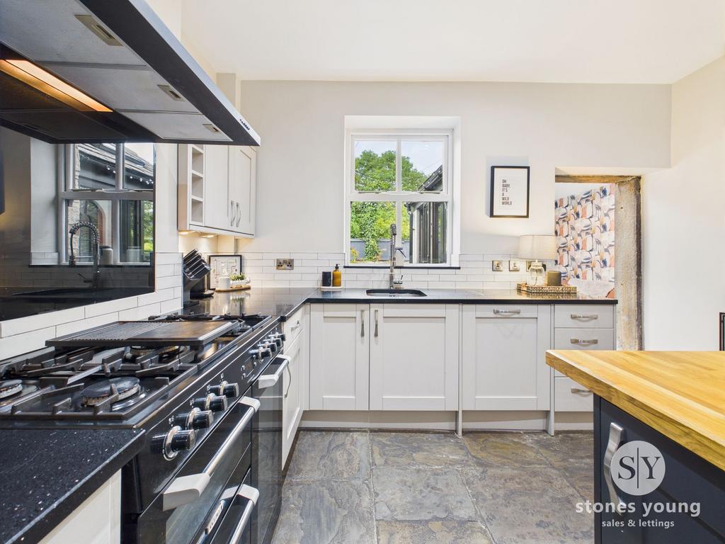 Breakfast Kitchen