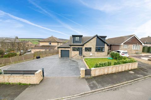 undefined, Oak Avenue, Meltham, HD9