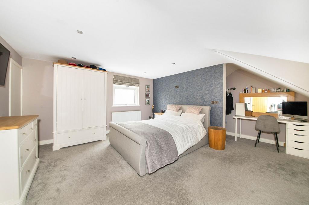 Bedroom one