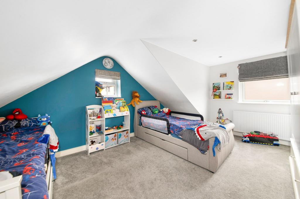 Bedroom two