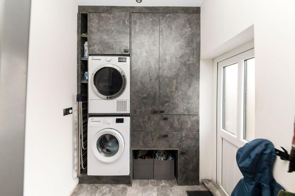 Utility room