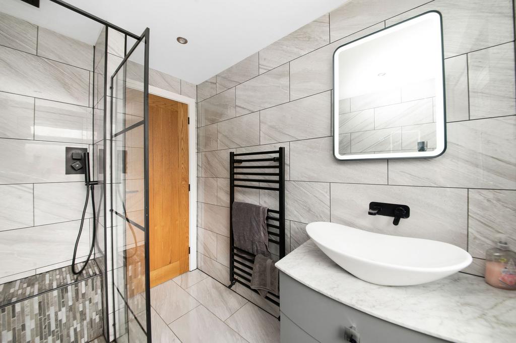 Shower room