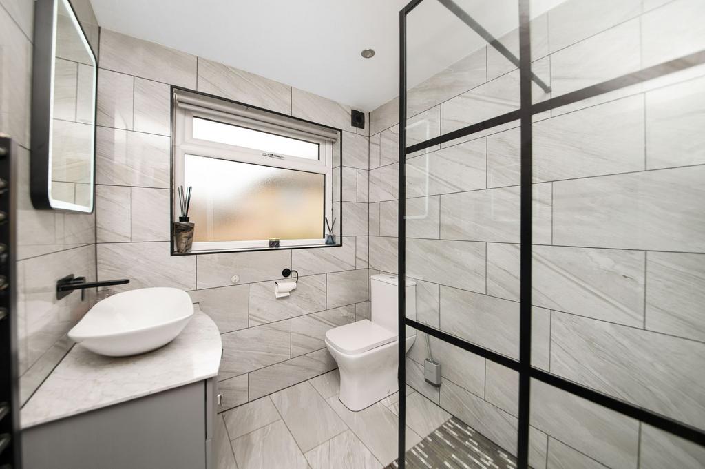 Shower room