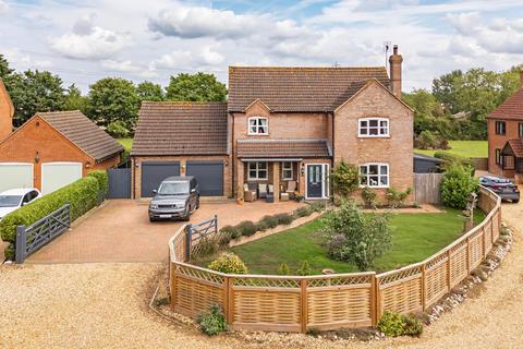 4 bedroom detached house for sale, Millfield, Sporle