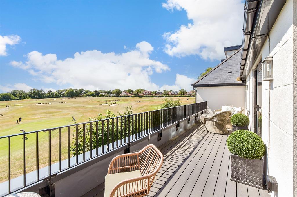 Balcony / Terrace