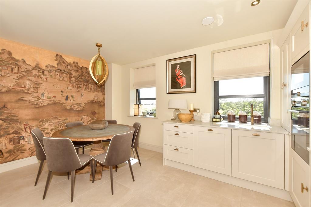 Kitchen/ Diner