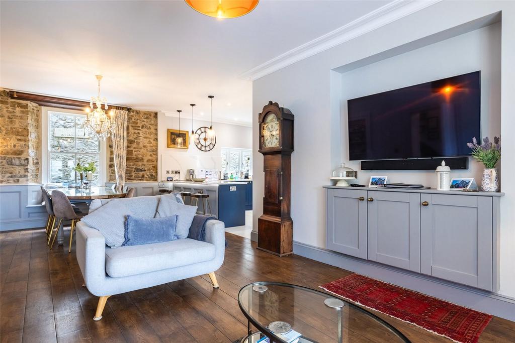 Lounge/Diner/Kitchen