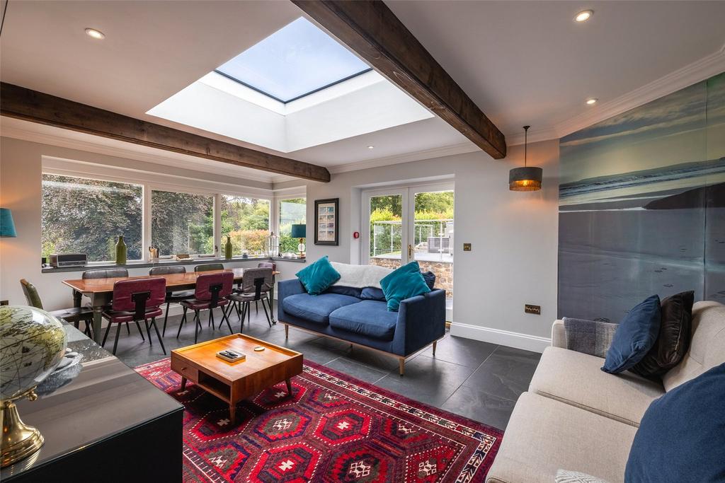 Garden Room