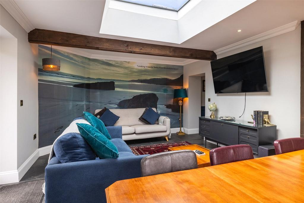 Garden Room