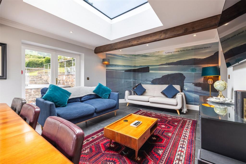 Garden Room